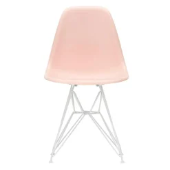 Eames Plastic Side Chair DSR RE Gestell weiß