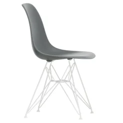 Eames Plastic Side Chair DSR RE Gestell weiß