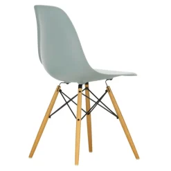 Eames Plastic Side Chair DSW RE Ahorn gelblich