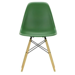 Eames Plastic Side Chair DSW RE Ahorn gelblich