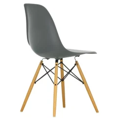 Eames Plastic Side Chair DSW RE Ahorn gelblich