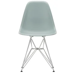 Eames Plastic Side Chair DSR RE verchromt