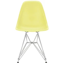 Eames Plastic Side Chair DSR RE verchromt