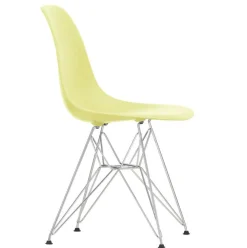 Eames Plastic Side Chair DSR RE verchromt
