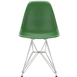 Eames Plastic Side Chair DSR RE verchromt