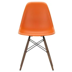 Eames Plastic Side Chair DSW RE Ahorn dunkel