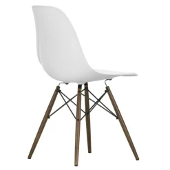 Eames Plastic Side Chair DSW RE Ahorn dunkel
