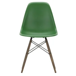 Eames Plastic Side Chair DSW RE Ahorn dunkel