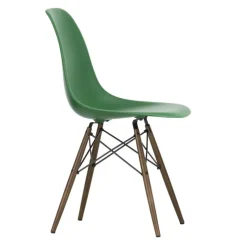 Eames Plastic Side Chair DSW RE Ahorn dunkel