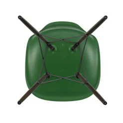 Eames Plastic Side Chair DSW RE Ahorn dunkel