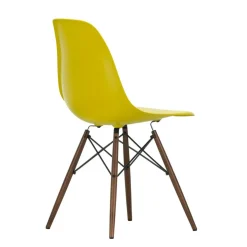 Eames Plastic Side Chair DSW RE Ahorn dunkel