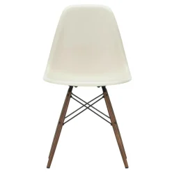Eames Plastic Side Chair DSW RE Ahorn dunkel