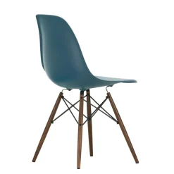 Eames Plastic Side Chair DSW RE Ahorn dunkel