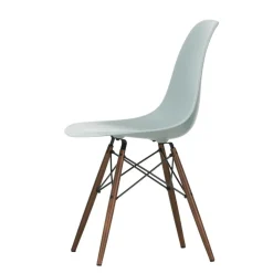 Eames Plastic Side Chair DSW RE Ahorn dunkel
