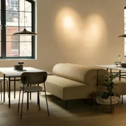Eave Dining Sofa/Bank 200x75cm