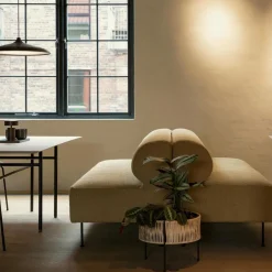 Eave Dining Sofa/Bank 200x75cm