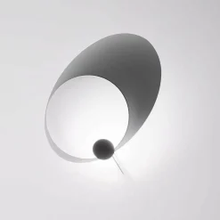 Eclipse Ellipse LED Wandleuchte