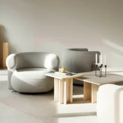 Edge Beistelltisch L