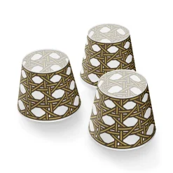Edison the Mini Cappie Lampenschirm 3er Set