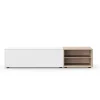 Edit Q Sideboard 181,3x48x50,5cm mit 2 offenen Fächern rechts