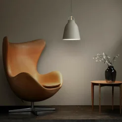 Egg/ Das Ei™ Loungesessel Leder