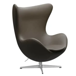 Egg/ Das Ei™ Loungesessel Leder