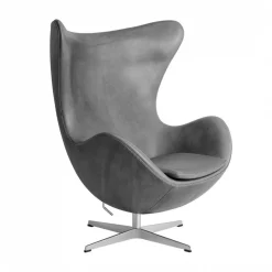 Egg/ Das Ei™ Loungesessel Leder