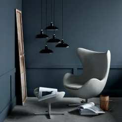 Egg/ Das Ei™ Loungesessel Stoff