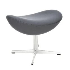 Egg/Das Ei™ Fußhocker Stoff