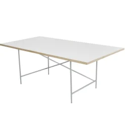 Eiermann 1 Tisch 160x80cm Gestell exzentrisch 110x66x66cm