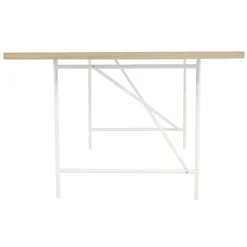 Eiermann 1 Tisch 160x80cm Gestell exzentrisch 110x66x66cm
