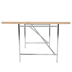 Eiermann 1 Tisch 180x90cm Gestell exzentrisch 110x66x78cm