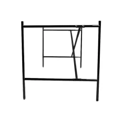 Eiermann 2 Tisch 160x90x66cm Gestell exzentrisch 100x66cm
