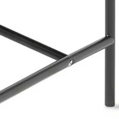 Eiermann 2 Tisch 160x80x66cm Gestell exzentrisch 135x66cm