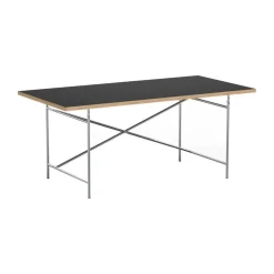 Eiermann 2 Tisch 160x80x66cm Gestell exzentrisch 135x66cm