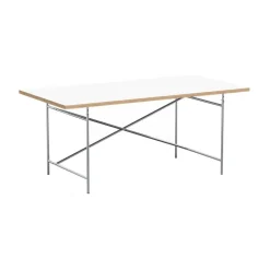 Eiermann 2 Tisch 160x80x66cm Gestell exzentrisch 135x78cm