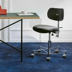 Eiermann 2 Tisch 160x90x66cm Gestell exzentrisch 100x78cm