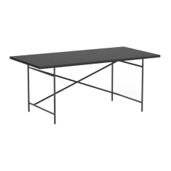 Eiermann 2 Tisch 160x90x66cm Gestell exzentrisch 100x78cm