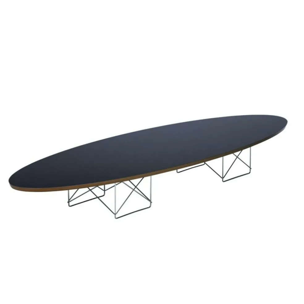 Elliptical Table ETR Couchtisch