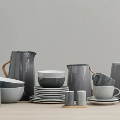 Emma Untertassen 2er Set