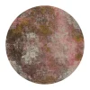 Erosion Rosegold Teppich