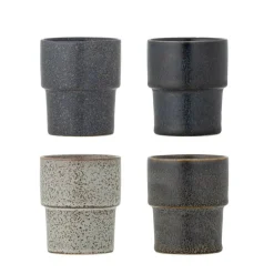 Ewan Tasse 4er Set