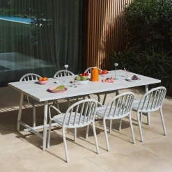 Exklusive Edition Fred's Gartentisch klappbar 220x100cm