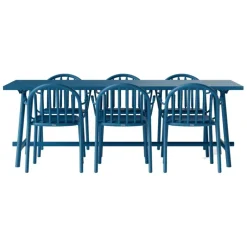 Exklusive Edition Fred's Gartentisch klappbar 220x100cm