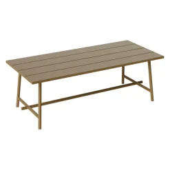 Exklusive Edition Fred's Gartentisch klappbar 220x100cm