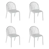 Exklusive Edition Fred's Gartenstuhl 4er Set
