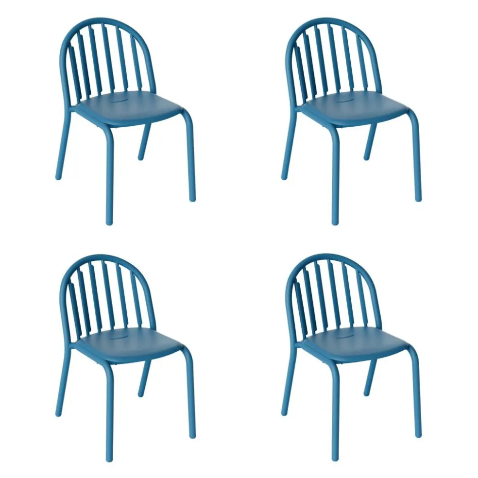 Exklusive Edition Fred's Gartenstuhl 4er Set