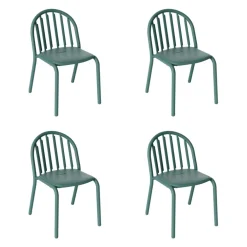 Exklusive Edition Fred's Gartenstuhl 4er Set
