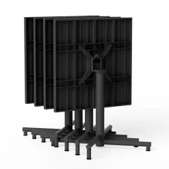 Exklusive Edition Fred's Gartentisch 80x80cm