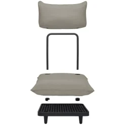 Exklusive Edition Paletti Outdoor Sessel